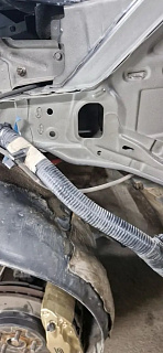 KEIN Распорки в крылья для Subaru Forester (SJ) 2012 - 2018