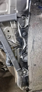 KEIN Распорки в крылья для Subaru Forester (SJ) 2012 - 2018