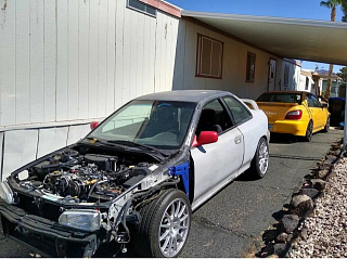 Kein Усилитель(Распорки) под передние крылья для Subaur Impreza / WRX / WRX STI1992-2000